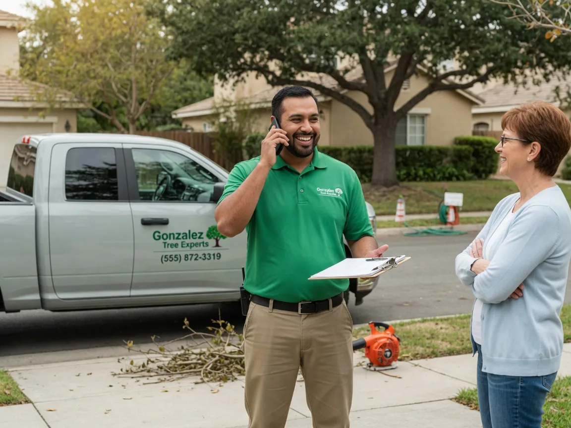 Tree Service Stroh, IN FAQs